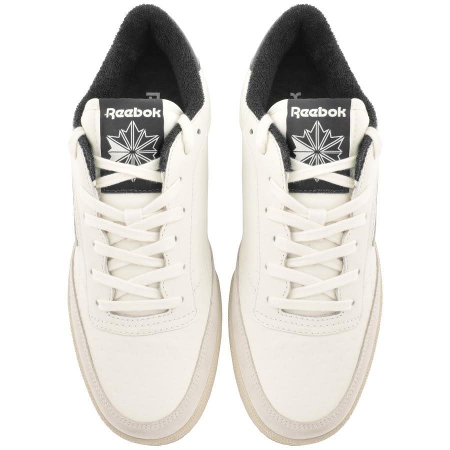 Reebok Club C Trainers White Mainline Menswear